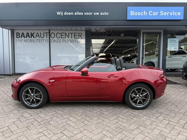 Mazda MX-5 1.5 SkyAc-G 132 GT-M