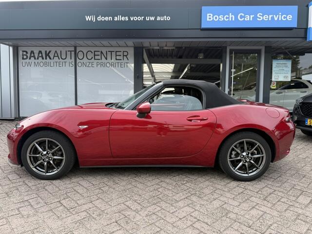 Mazda MX-5 1.5 SkyAc-G 132 GT-M