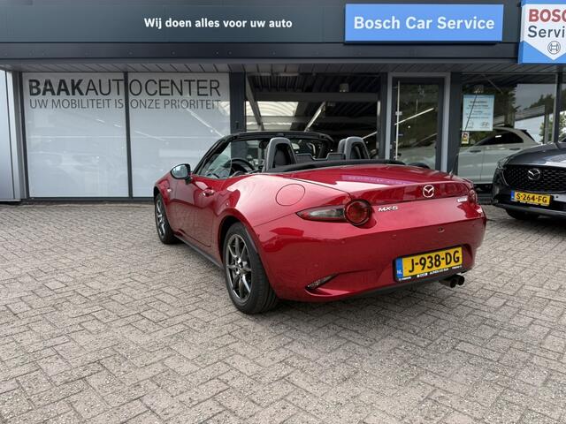 Mazda MX-5 1.5 SkyAc-G 132 GT-M