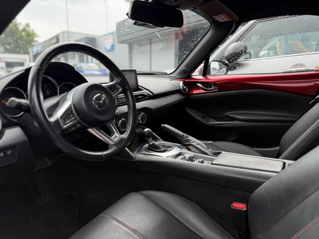 Mazda MX-5 1.5 SkyAc-G 132 GT-M