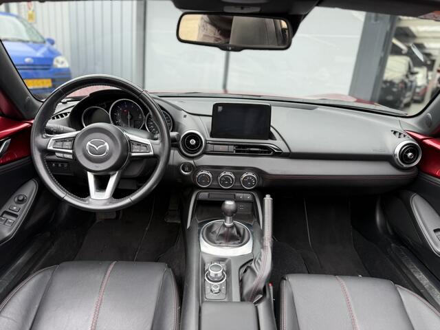 Mazda MX-5 1.5 SkyAc-G 132 GT-M