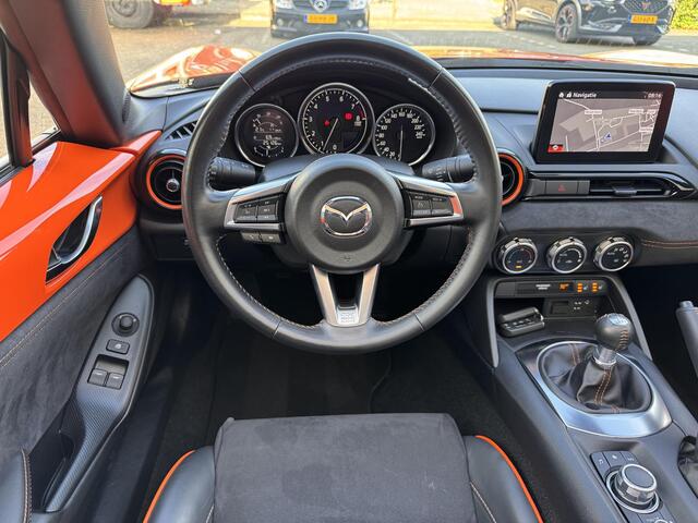 Mazda MX-5 RF 2.0 SkyActiv-G 184 30th Anniversary Uniek