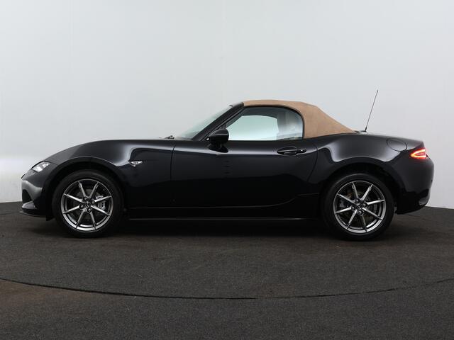 Mazda MX-5 1.5 SkyActiv-G 132 Kazari | Instapvoordeel ¤3.000,- |