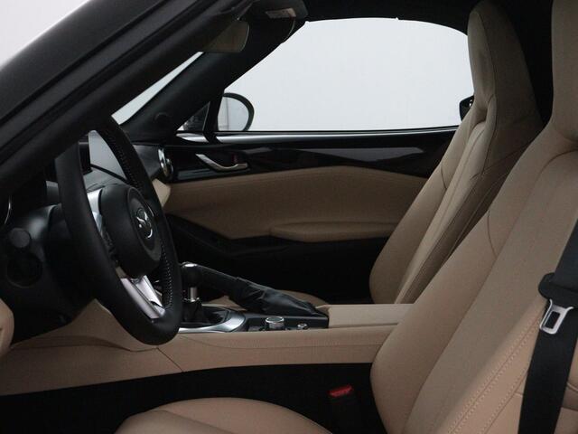 Mazda MX-5 1.5 SkyActiv-G 132 Kazari | Instapvoordeel ¤3.000,- |