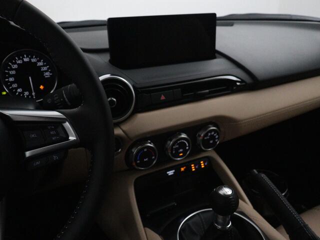 Mazda MX-5 1.5 SkyActiv-G 132 Kazari | Instapvoordeel ¤3.000,- |