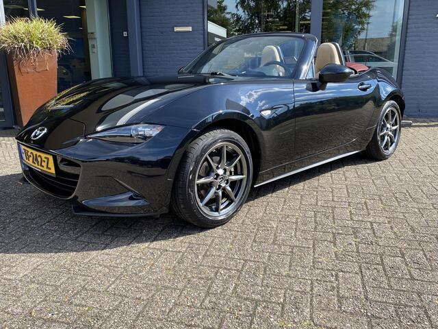 Mazda MX-5 1.5 SkyActiv-G 131 Sakura