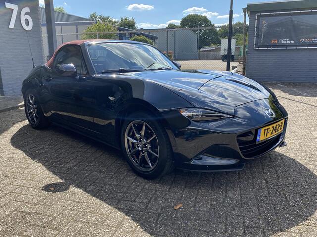 Mazda MX-5 1.5 SkyActiv-G 131 Sakura