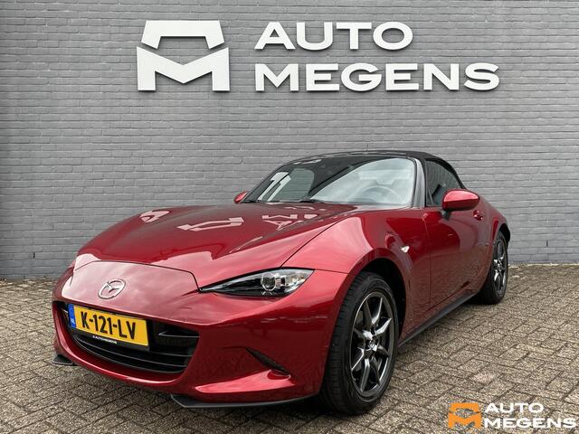 Mazda MX-5 1.5 SkyActiv-G 132 GT-M