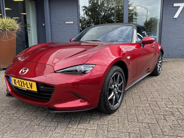 Mazda MX-5 1.5 SkyActiv-G 132 GT-M