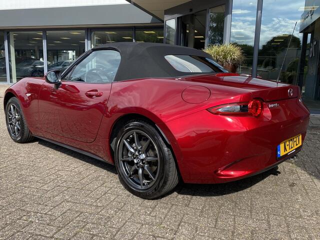 Mazda MX-5 1.5 SkyActiv-G 132 GT-M