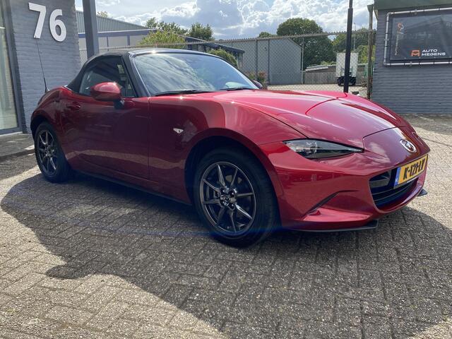 Mazda MX-5 1.5 SkyActiv-G 132 GT-M
