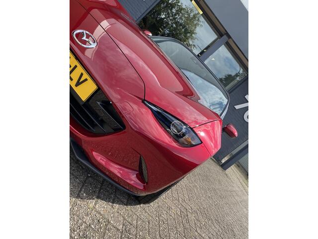 Mazda MX-5 1.5 SkyActiv-G 132 GT-M