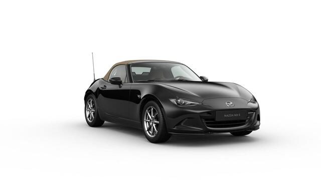 Mazda MX-5 Kazari | 16-inch lichtmetalen velgen in Black Metallic (Skyactiv-G 132) | 16-inch lichtmetalen velgen in Bright Dark (Skyactiv-G 132) | 17-inch lichtmetalen velgen in Machining (Skyactiv-G 184)