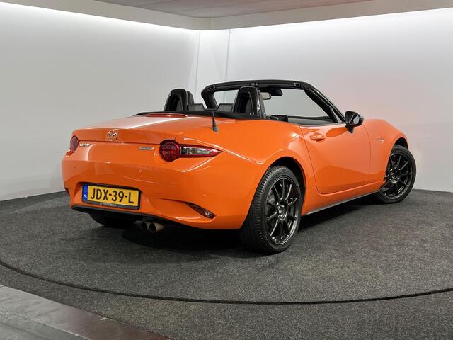 Mazda MX-5 2.0 SkyActiv-G 184 GT-M 30th Anniv.
