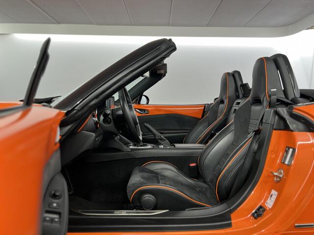 Mazda MX-5 2.0 SkyActiv-G 184 GT-M 30th Anniv.