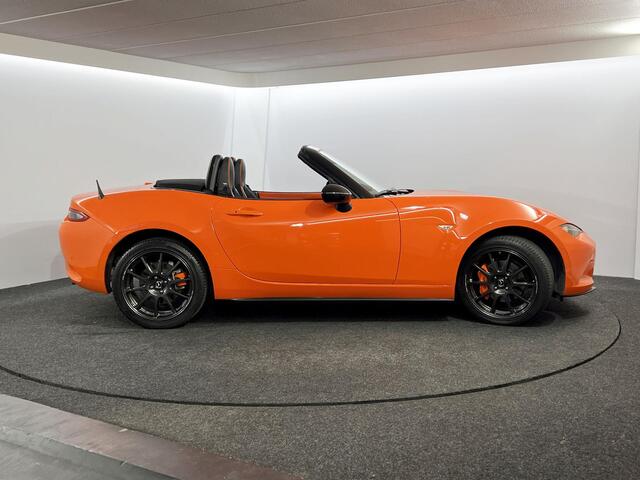 Mazda MX-5 2.0 SkyActiv-G 184 GT-M 30th Anniv.