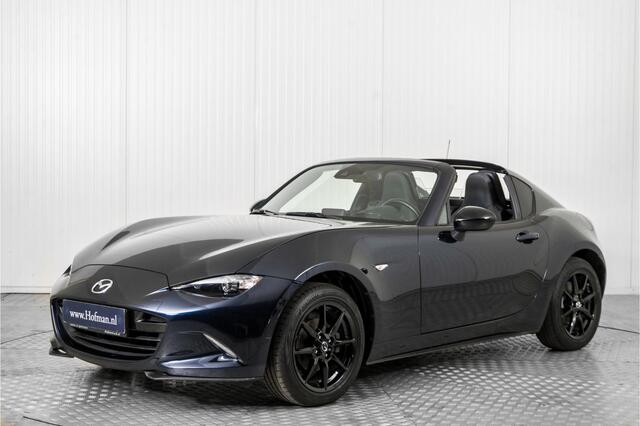 Mazda MX-5 MX5 RF Roadster Coupe ND
