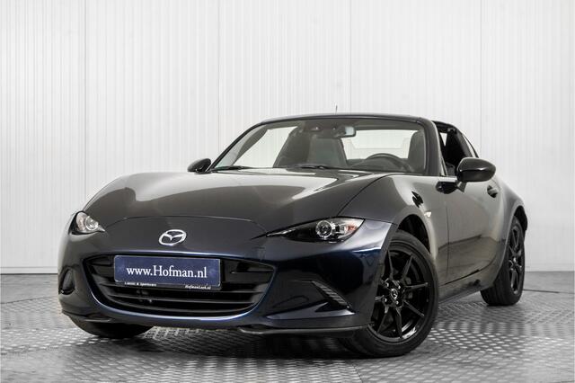 Mazda MX-5 MX5 RF Roadster Coupe ND