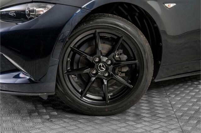 Mazda MX-5 MX5 RF Roadster Coupe ND