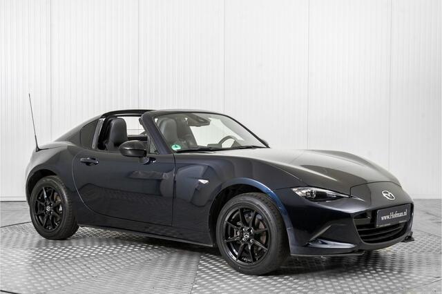 Mazda MX-5 MX5 RF Roadster Coupe ND