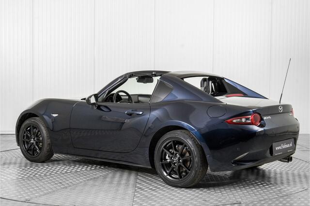 Mazda MX-5 MX5 RF Roadster Coupe ND