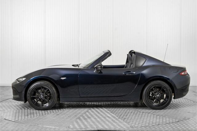 Mazda MX-5 MX5 RF Roadster Coupe ND