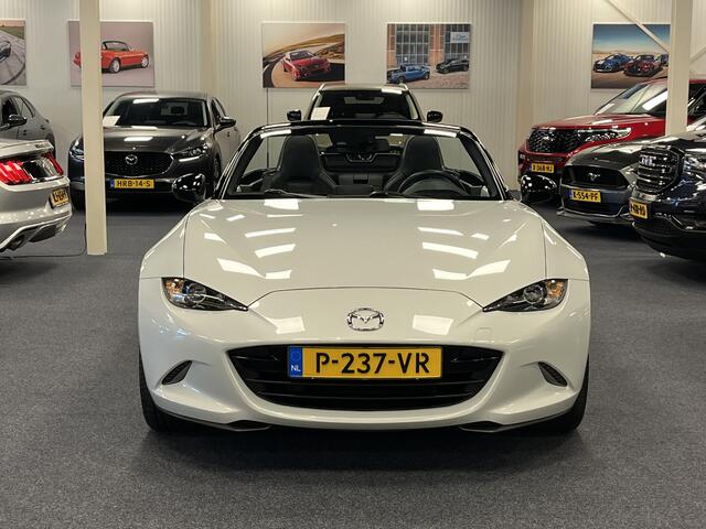 Mazda MX-5 ND Roadster 2.0 SkyActiv-G 160PK GT-M Limited 160 Edition Bose Recaro PDC Apple CarPlay