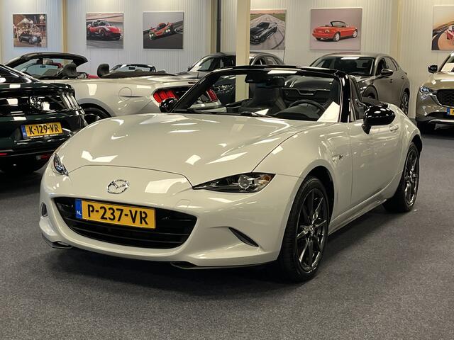 Mazda MX-5 ND Roadster 2.0 SkyActiv-G 160PK GT-M Limited 160 Edition Bose Recaro PDC Apple CarPlay