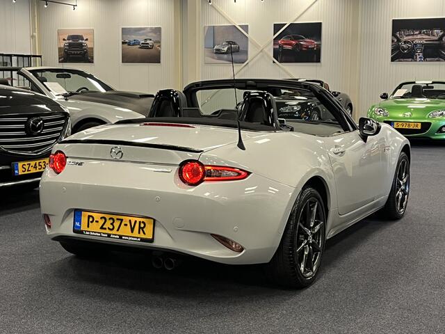 Mazda MX-5 ND Roadster 2.0 SkyActiv-G 160PK GT-M Limited 160 Edition Bose Recaro PDC Apple CarPlay
