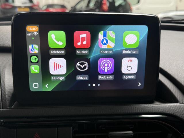 Mazda MX-5 RF 2.0 SkyActiv-G 160 GT-M AUTOMAAT | LEDER | CARPLAY | PDC | BOSE