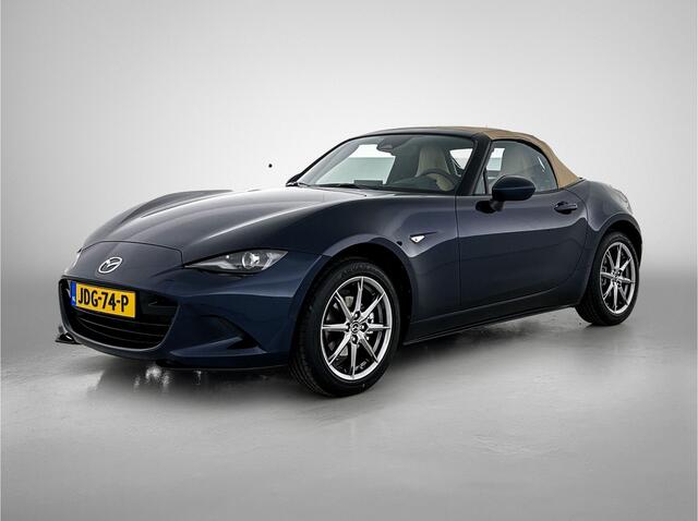 Mazda MX-5 1.5 SkyActiv-G 132 Kazari Beschikbaar vanaf Januari 2026