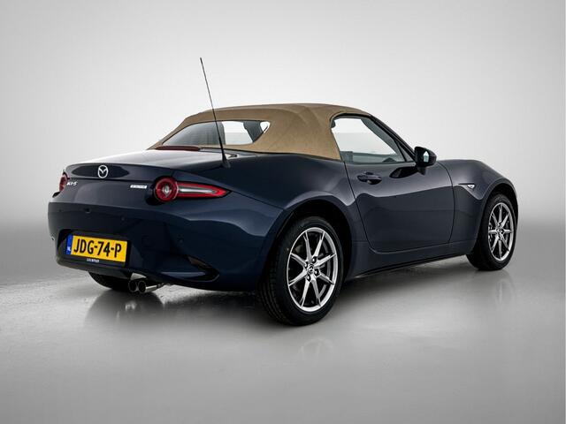 Mazda MX-5 1.5 SkyActiv-G 132 Kazari Beschikbaar vanaf Januari 2026