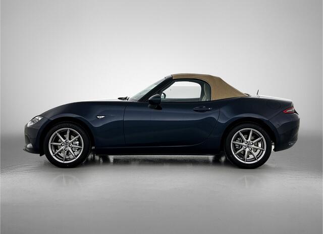 Mazda MX-5 1.5 SkyActiv-G 132 Kazari Beschikbaar vanaf Januari 2026