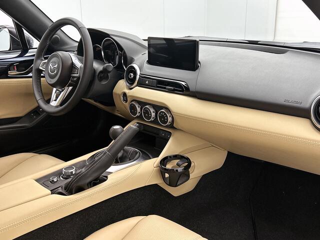 Mazda MX-5 1.5 SkyActiv-G 132 Kazari Beschikbaar vanaf Januari 2026