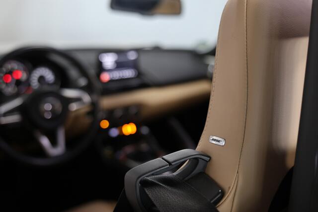 Mazda MX-5 1.5 SkyActiv-G 131 GT-M SoftTop NAVI AIRCO BOSE BT STOELVW! 18