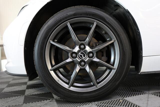 Mazda MX-5 1.5 SkyActiv-G 131 GT-M SoftTop NAVI AIRCO BOSE BT STOELVW! 18