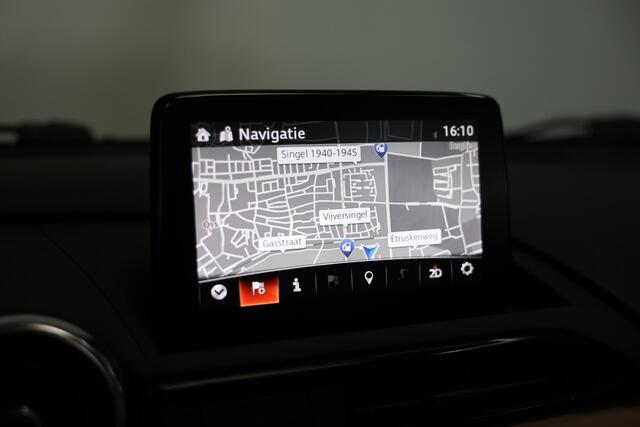 Mazda MX-5 1.5 SkyActiv-G 131 GT-M SoftTop NAVI AIRCO BOSE BT STOELVW! 18