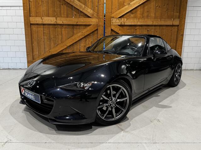 Mazda MX-5 2.0 SkyActiv-G RF Automaat Apple carplay/Leder/Clima