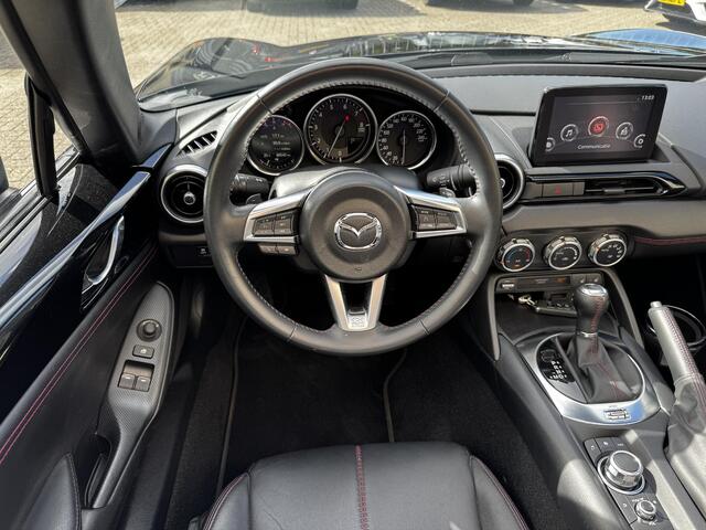 Mazda MX-5 2.0 SkyActiv-G RF Automaat Apple carplay/Leder/Clima