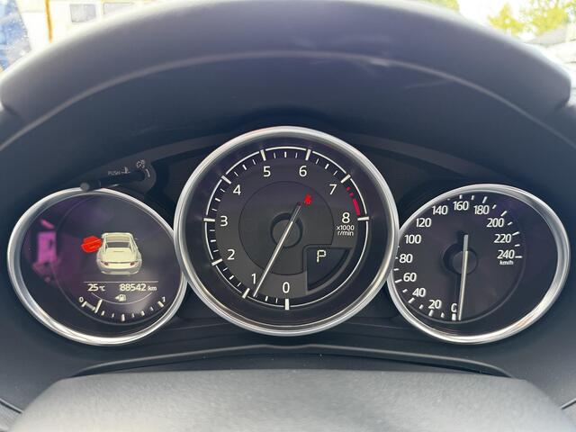 Mazda MX-5 2.0 SkyActiv-G RF Automaat Apple carplay/Leder/Clima