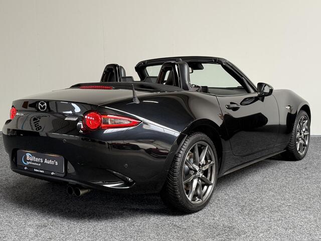Mazda MX-5 2.0 SkyActiv-G 160 GT-M | LEDER | KEYLESS | BOSE | PDC