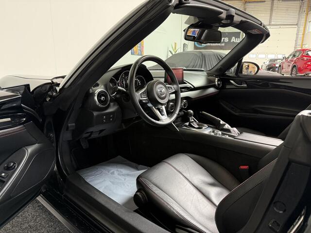 Mazda MX-5 2.0 SkyActiv-G 160 GT-M | LEDER | KEYLESS | BOSE | PDC