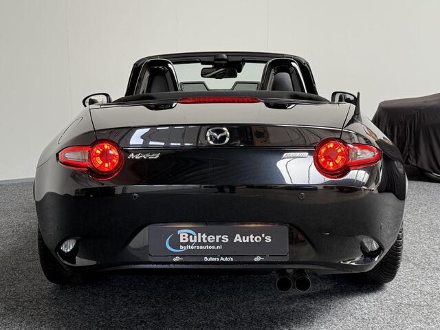 Mazda MX-5 2.0 SkyActiv-G 160 GT-M | LEDER | KEYLESS | BOSE | PDC