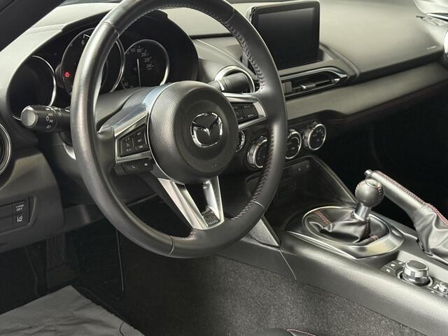Mazda MX-5 2.0 SkyActiv-G 160 GT-M | LEDER | KEYLESS | BOSE | PDC
