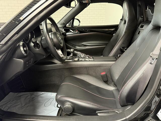 Mazda MX-5 2.0 SkyActiv-G 160 GT-M | LEDER | KEYLESS | BOSE | PDC