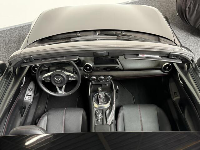 Mazda MX-5 RF 2.0 SkyActiv-G 184 GT-M | CARPLAY | LEDER | CAMERA | BOSE | KEYLESS