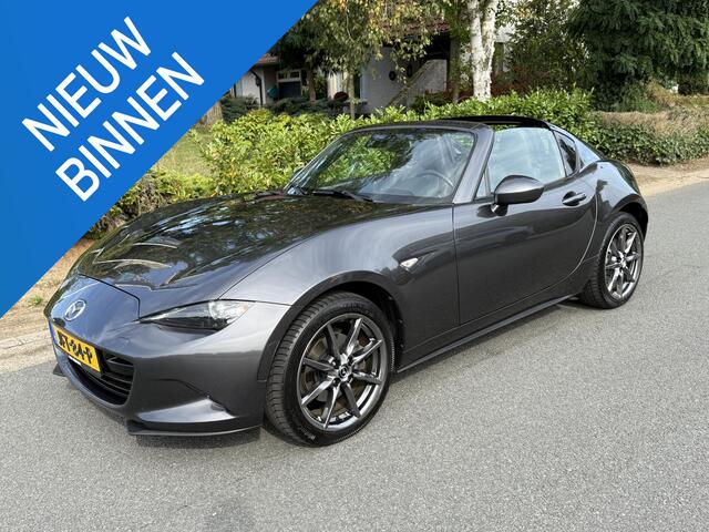 Mazda MX-5 2.0 SkyActiv-G 160 GT-M LederoF1-automaat