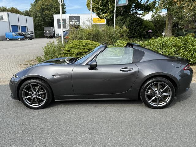 Mazda MX-5 2.0 SkyActiv-G 160 GT-M LederoF1-automaat