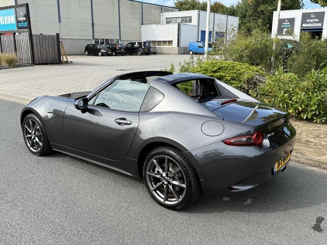 Mazda MX-5 2.0 SkyActiv-G 160 GT-M LederoF1-automaat