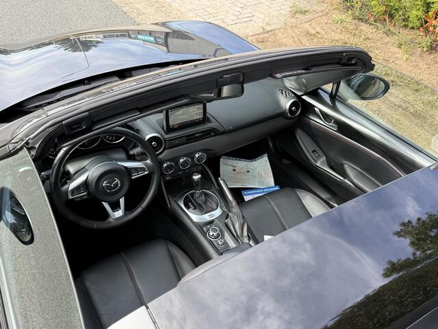 Mazda MX-5 2.0 SkyActiv-G 160 GT-M LederoF1-automaat